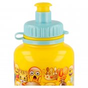 Emoji vattenflaska, 400 ml