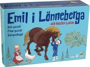 Emil i Lönneberga, Golvpussel