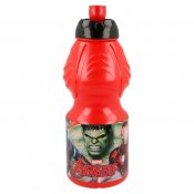 Avengers vattenflaska, 400 ml