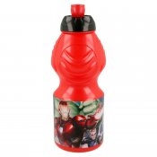 Avengers vattenflaska, 400 ml