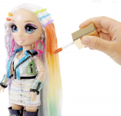 Rainbow High hårsalong Amaya Raine 5-in-1