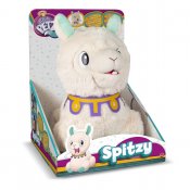 Spitzy Interaktiv Lama, Club Petz