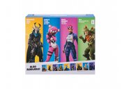 Fortnite 4-pack figurer squad mode