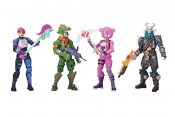 Fortnite 4-pack figurer squad mode