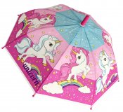 Unicorn enhörning paraply