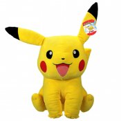 Pokémon Pikachu Stor Gosedjur