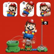 LEGO Super Mario Äventyr med Mario – Startbana 71360