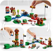 LEGO Super Mario Äventyr med Mario – Startbana 71360