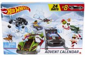 Hotwheels Adventskalender