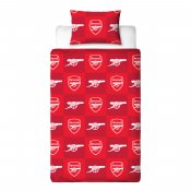 Arsenal Sängkläder 150x210 cm