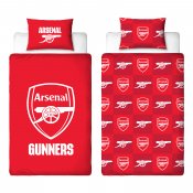 Arsenal Sängkläder 150x210 cm