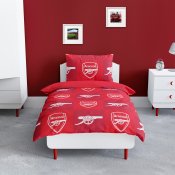 Arsenal Sängkläder 150x210 cm