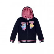 My Little Pony Hoodie tröja med dragkedja