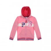 My Little Pony Hoodie tröja med dragkedja
