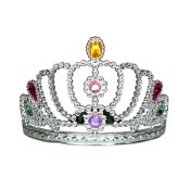 All Dressed Up Tyllkjol med Tillbehör - Pretty Princess