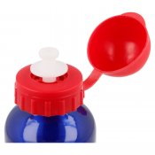 Spiderman, vattenflaska i aluminium, 400ml
