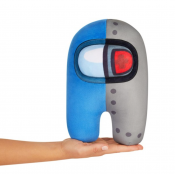 Among Us Crewmate Special Edition Right Hand Man gosedjur med ljud och ljus 25cm