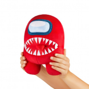 Among Us Imposter gosedjur Special Edition röd 25 cm
