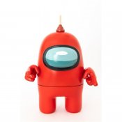 Among Us Crewmate Red figur 17cm