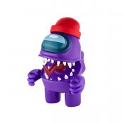 Among Us Imposter Figur Purple 12cm