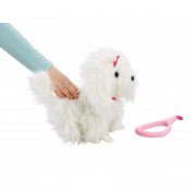 Interaktiv hund med ljud, Fluffy