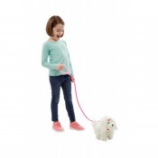 Interaktiv hund med ljud, Fluffy