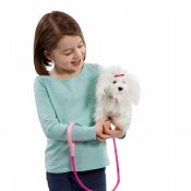 Interaktiv hund med ljud, Fluffy