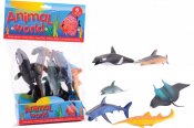 Animal world: Havsdjur, 6-pack