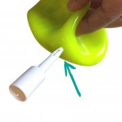 Anti gravity ballong