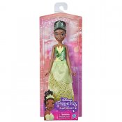 Disney Prinsessa Royal Shimmer Tiana, docka 30cm