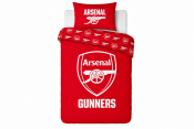 Arsenal Sängkläder 150x210 cm