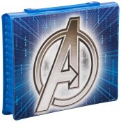 Avengers målarbox, 52 delar