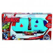 Avengers Air hockey spel
