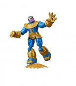 Thanos, Avengers, og Bend Flex Figur