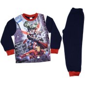 Avengers pyjamas fleece barn
