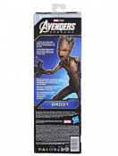 Avengers Endgame Groot actionfigur 30cm