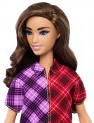 Barbie Fashionistas Docka med brunt hår