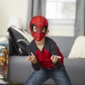 Marvel Spiderman mask med ljudeffekter