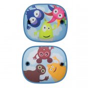 Babblarna solskydd 2-pack
