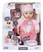 Baby Annabell interaktiv docka