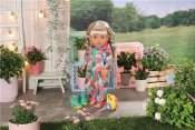 Baby Born overall till docka Deluxe 43cm