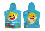 Baby Shark Badponcho