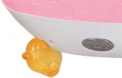 Baby Born badkar med ljud & ljus