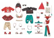 Baby Born Julkalender 2021 dockkläder och docktillbehör