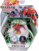 Bakugan Starter Pack Sharktar Ultra 3 st