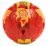 Bakugan Evolutions Blitz Fox Platinum Series figur röd