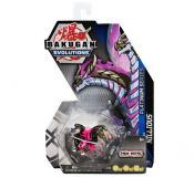 Bakugan Evolutions Nillious Platinum Series figur