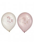 Unicorn Ballonger 8-pack