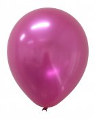 Ballonger Rosa pärlemor 20-pack