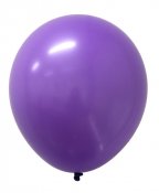 Ballonger lila 20-pack